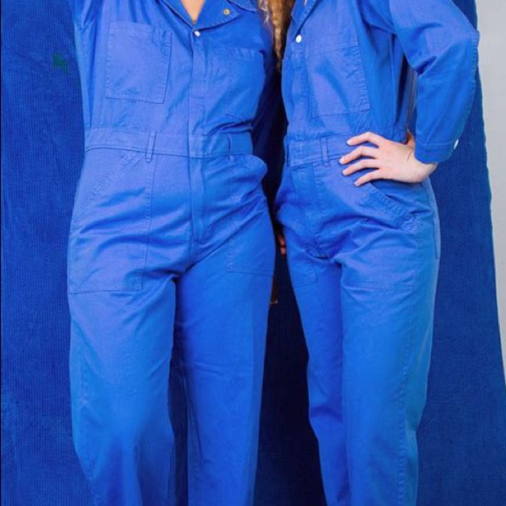 Big Bud Press - Blue Jumpsuit